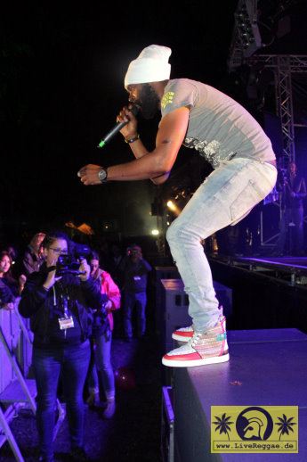 Bugle (Jam) 21. Reggae Jam Festival - Bersenbrueck 25. Juli 2015 (18).JPG